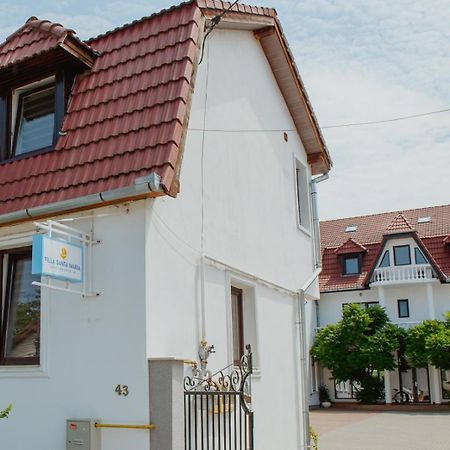 Villa Santa Maria Sibiu Eksteriør billede