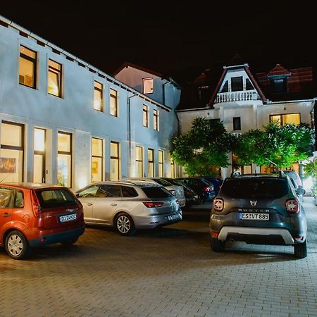 Villa Santa Maria Sibiu Eksteriør billede
