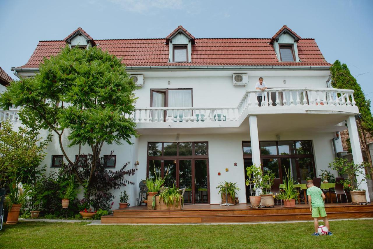 Villa Santa Maria Sibiu Eksteriør billede