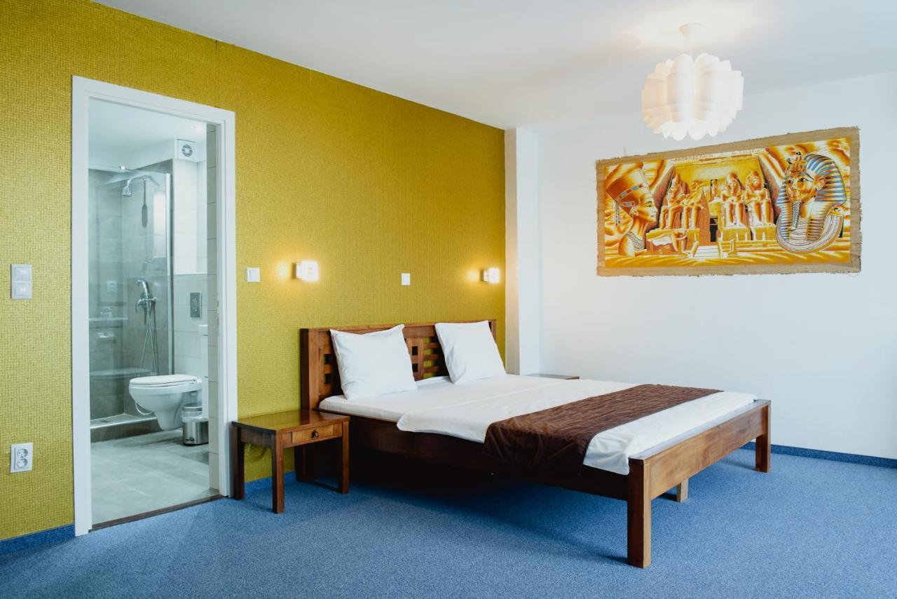Villa Santa Maria Sibiu Eksteriør billede
