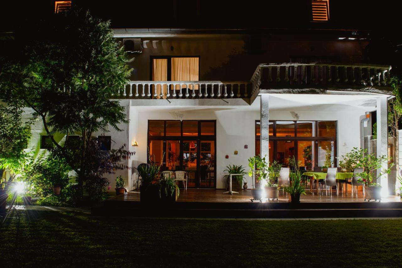Villa Santa Maria Sibiu Eksteriør billede