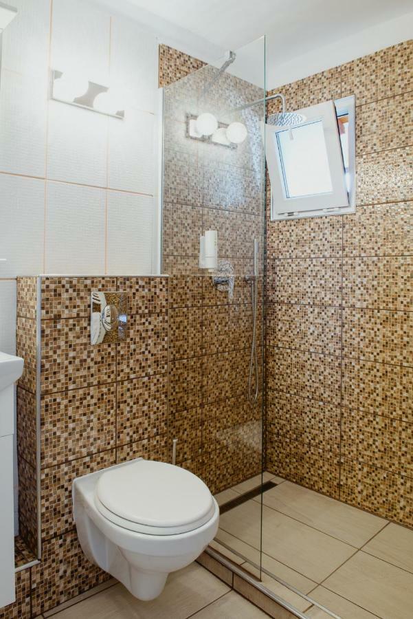 Villa Santa Maria Sibiu Eksteriør billede