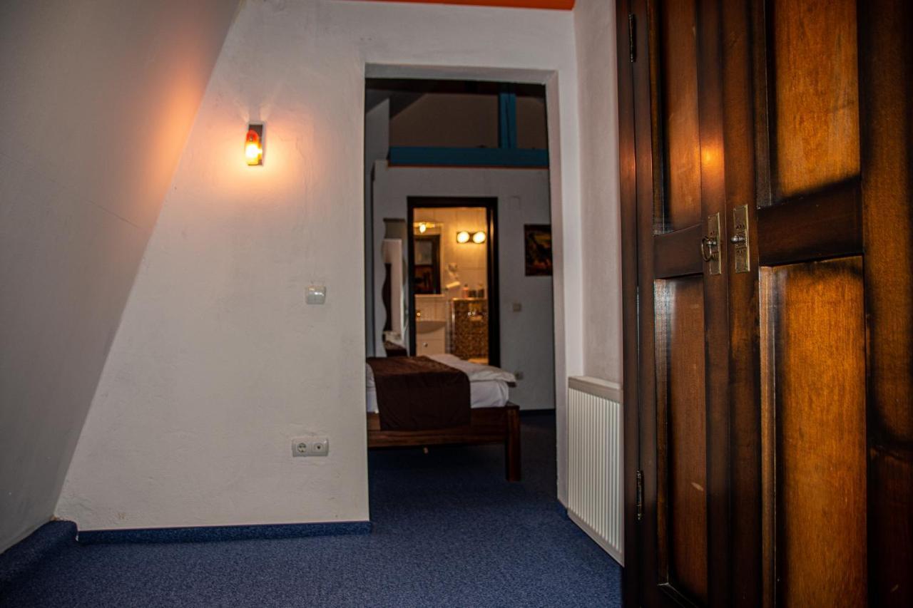 Villa Santa Maria Sibiu Eksteriør billede