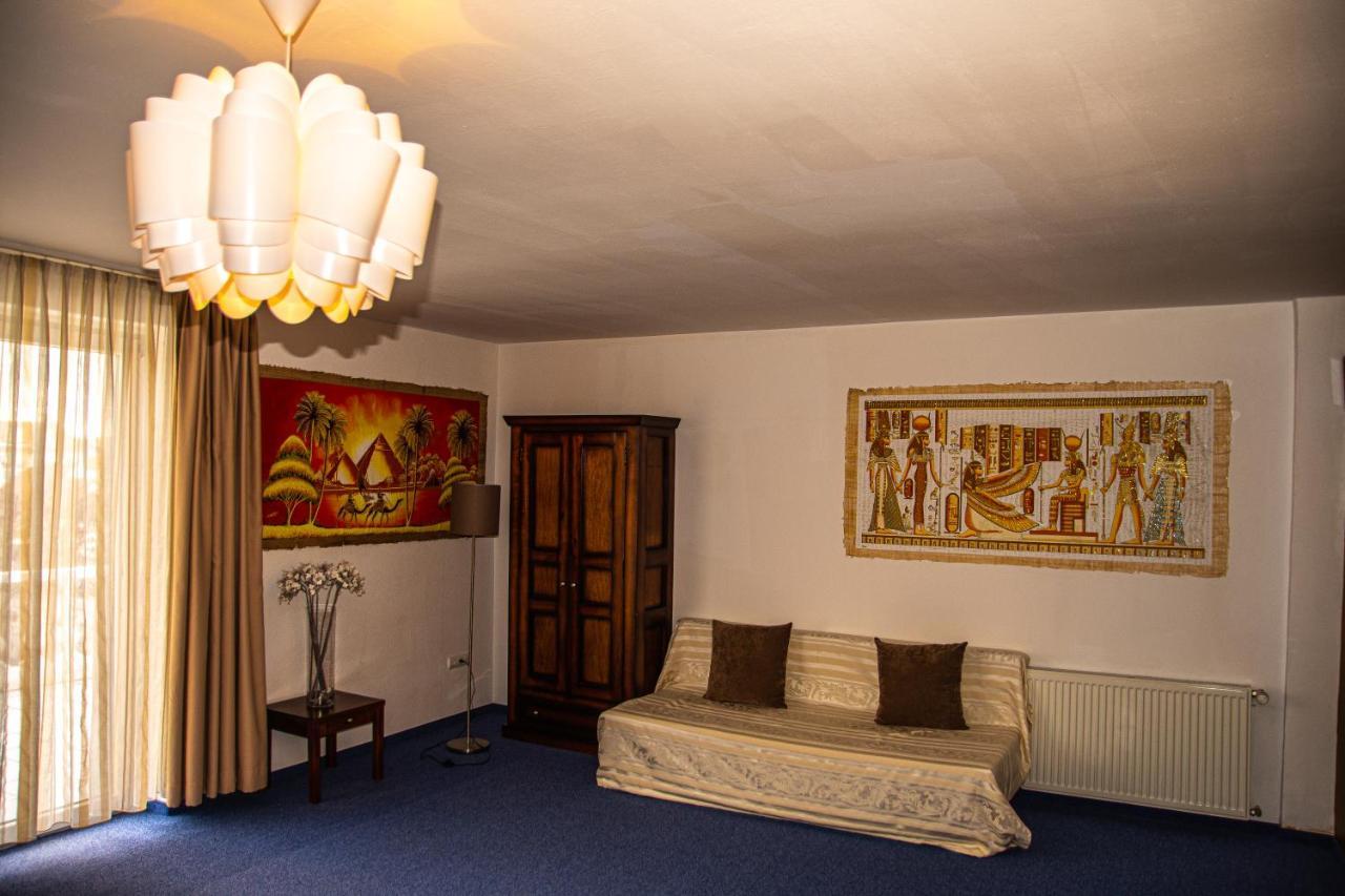 Villa Santa Maria Sibiu Eksteriør billede