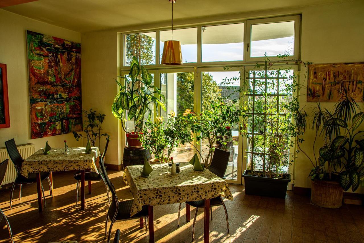 Villa Santa Maria Sibiu Eksteriør billede