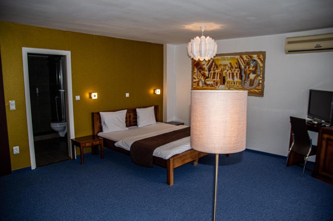 Villa Santa Maria Sibiu Eksteriør billede