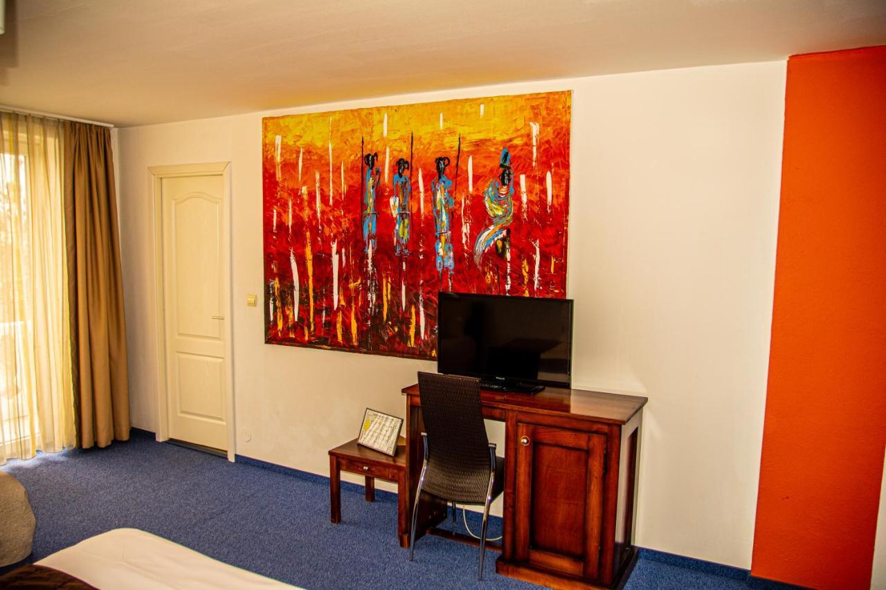 Villa Santa Maria Sibiu Eksteriør billede